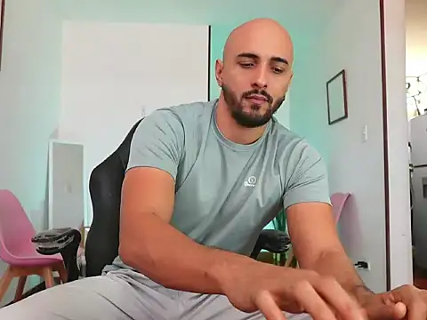 Webkamerová show jon-bukowsky