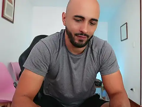 jon-bukowsky Pertunjukan Webcam