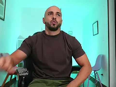 Pertunjukan Kamera Web jon-bukowsky
