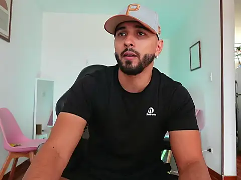 Pertunjukan Kamera Web jon-bukowsky
