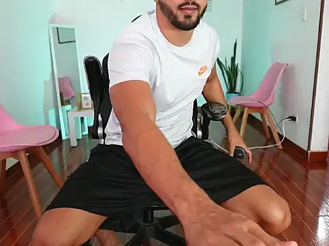 Webkamerová show jon-bukowsky