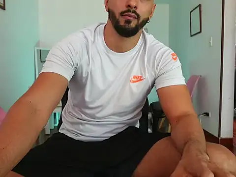 jon-bukowsky Adlı Modelin Web Kamerası Şovu
