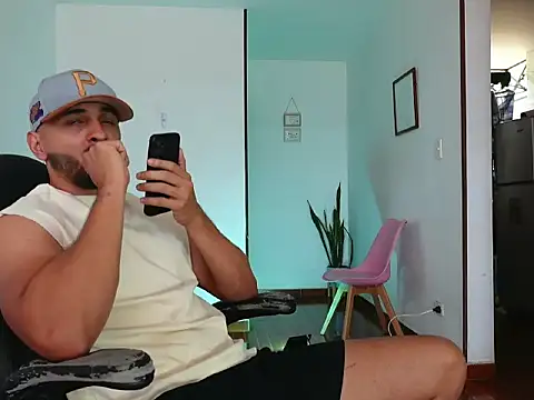 عرض كام jon-bukowsky