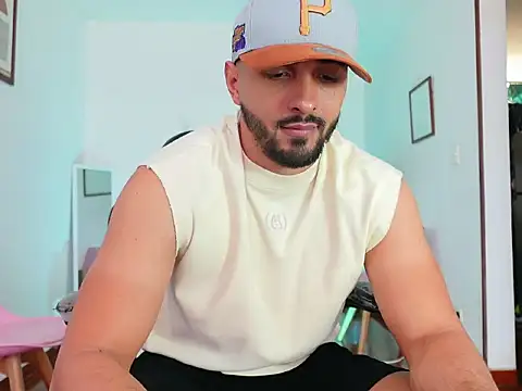 jon-bukowsky Pertunjukan Webcam
