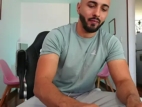 jon-bukowsky Pertunjukan Webcam