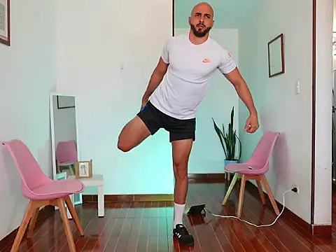 jon-bukowsky Webcam-Show