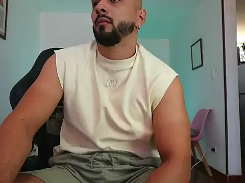 Webkamerová show jon-bukowsky