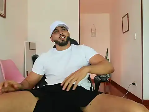 Show de jon-bukowsky na webcam