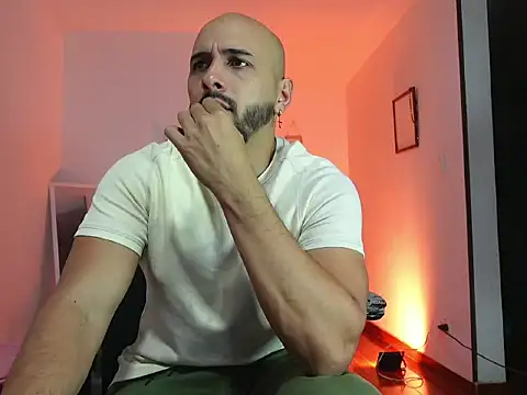 jon-bukowsky Show in webcam