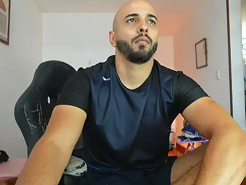 jon-bukowsky Show in webcam