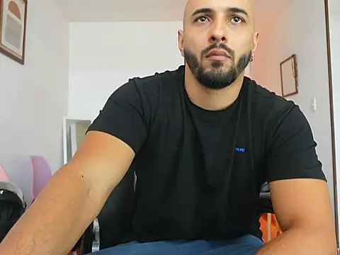 Show de jon-bukowsky na webcam