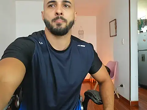 Pertunjukan Kamera Web jon-bukowsky