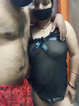 Manjudear Pertunjukan Webcam