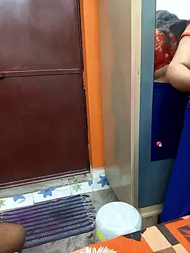 Show modela Manjudear na web-kameri