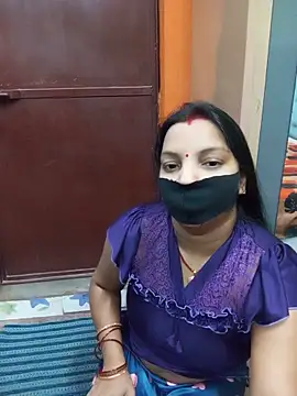 Manjudear Pertunjukan Webcam