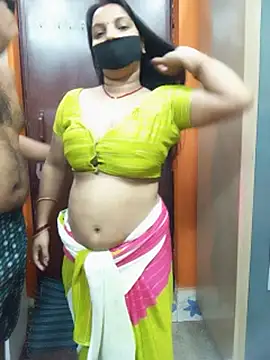 Manjudear Webcam Show