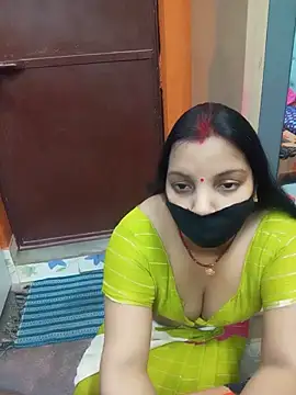 Pertunjukan Kamera Web Manjudear