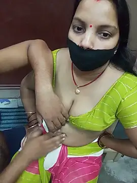 Show de Manjudear na webcam