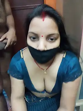 Show modela Manjudear na web-kameri