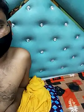 Manjudear's Webcam Show