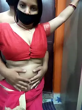 Manjudear Webcam show