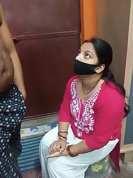 Manjudear Webcam-Show