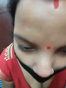 Manjudear's Webcam Show
