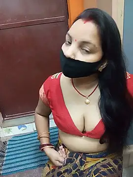 Show modela Manjudear na web-kameri