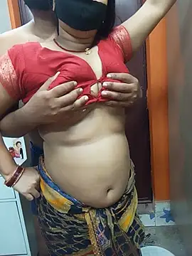Pertunjukan Kamera Web Manjudear