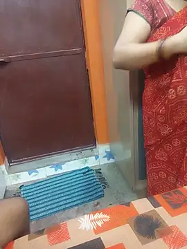 Manjudear Show in webcam