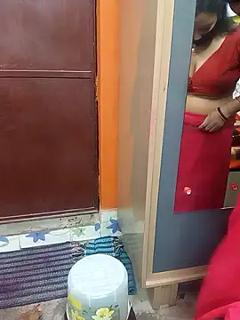 Show modela Manjudear na web-kameri