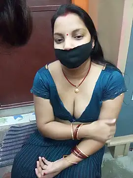 Manjudear Pertunjukan Webcam