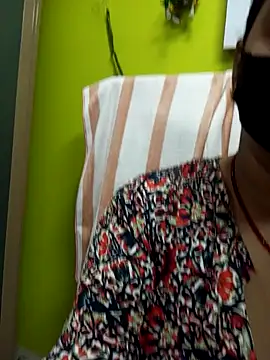 Manjudear's Webcam Show