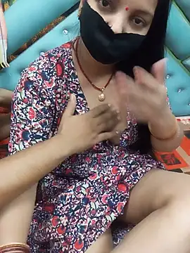 Manjudear's Webcam Show