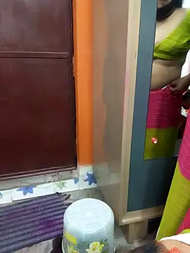 Manjudear Webcam show
