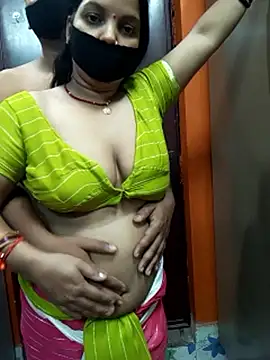 Manjudear Pertunjukan Webcam