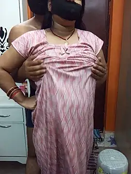 Manjudear's Webcam Show