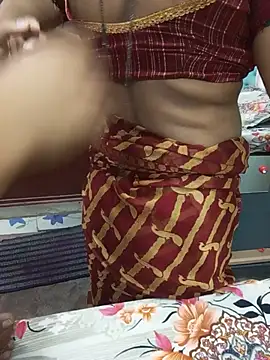 Manjudear's Webcam Show
