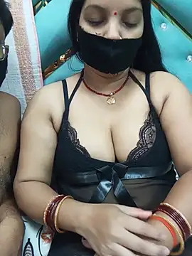 Manjudear Webcam show