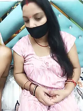 Manjudear Show in webcam
