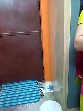 Manjudear Webcam show