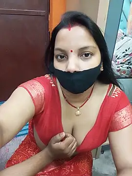 Manjudear Pertunjukan Webcam