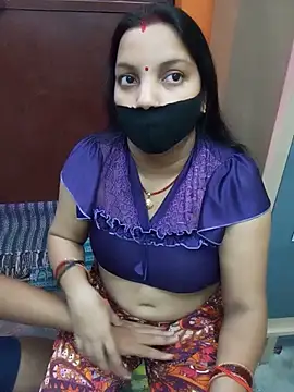 Manjudear Webcam-Show