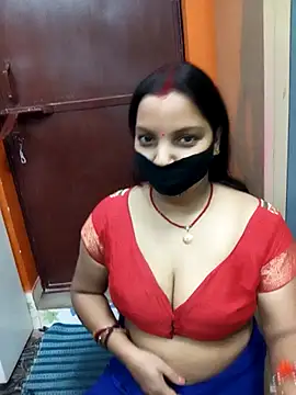 Manjudear's Webcam Show