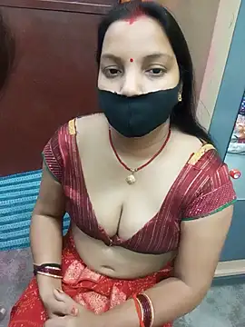 Manjudear Show in webcam
