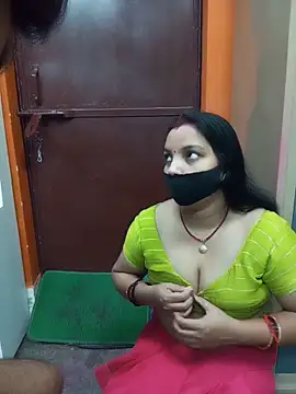 Manjudear's Webcam Show