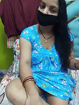 Show de Manjudear na webcam