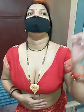 Manjudear's Webcam Show