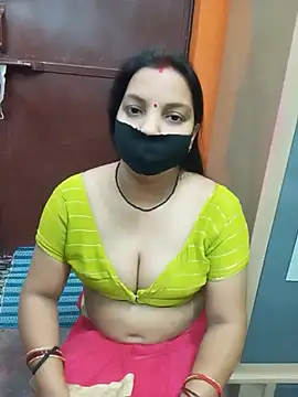 Manjudear's Webcam Show