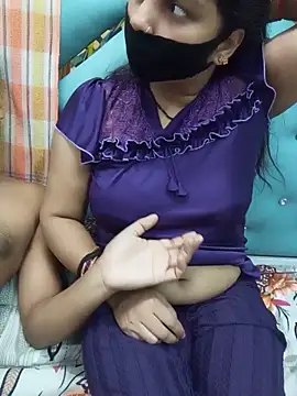 Manjudear Show in webcam